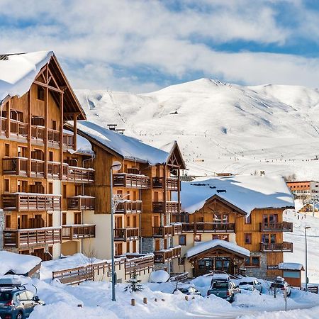 Lagrange Vacances Les Hauts De Comborciere Fontcouverte-la-Toussuire エクステリア 写真