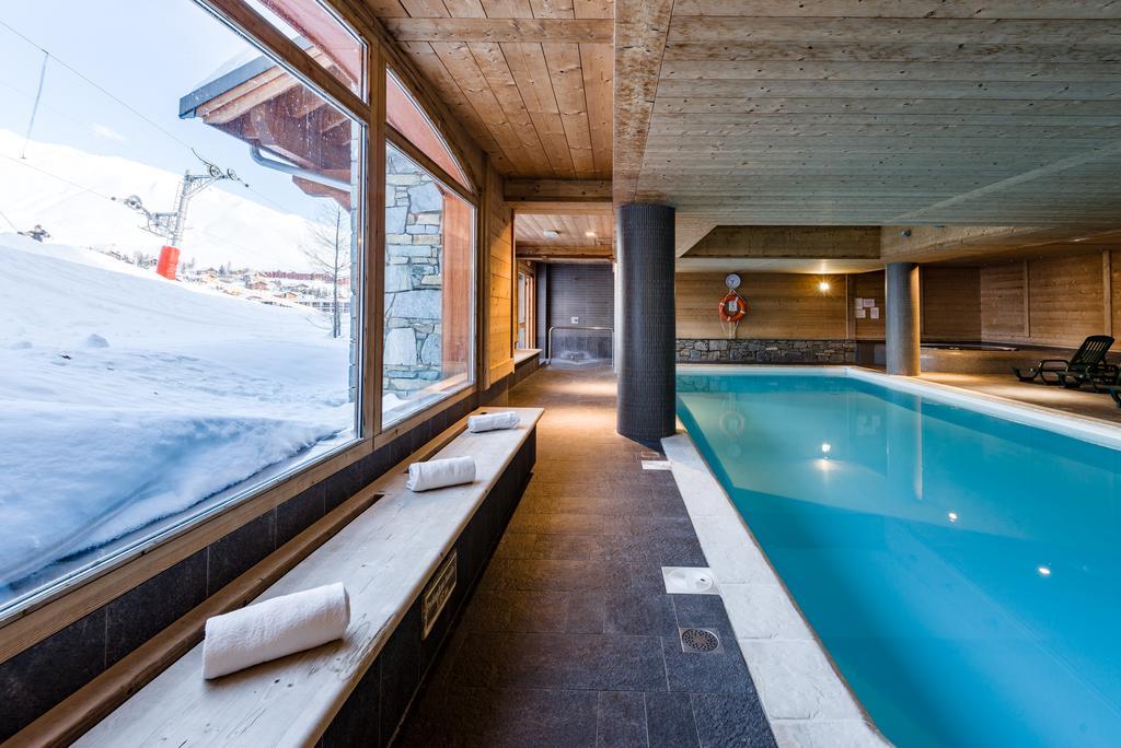 Lagrange Vacances Les Hauts De Comborciere Fontcouverte-la-Toussuire エクステリア 写真