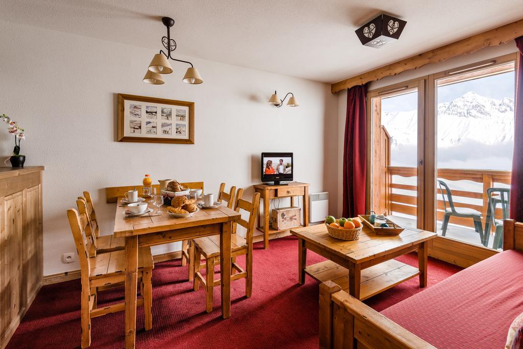 Lagrange Vacances Les Hauts De Comborciere Fontcouverte-la-Toussuire 部屋 写真