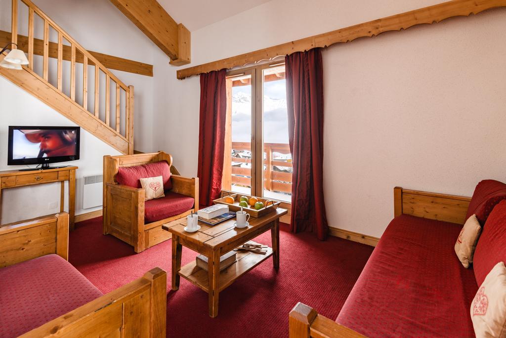 Lagrange Vacances Les Hauts De Comborciere Fontcouverte-la-Toussuire 部屋 写真
