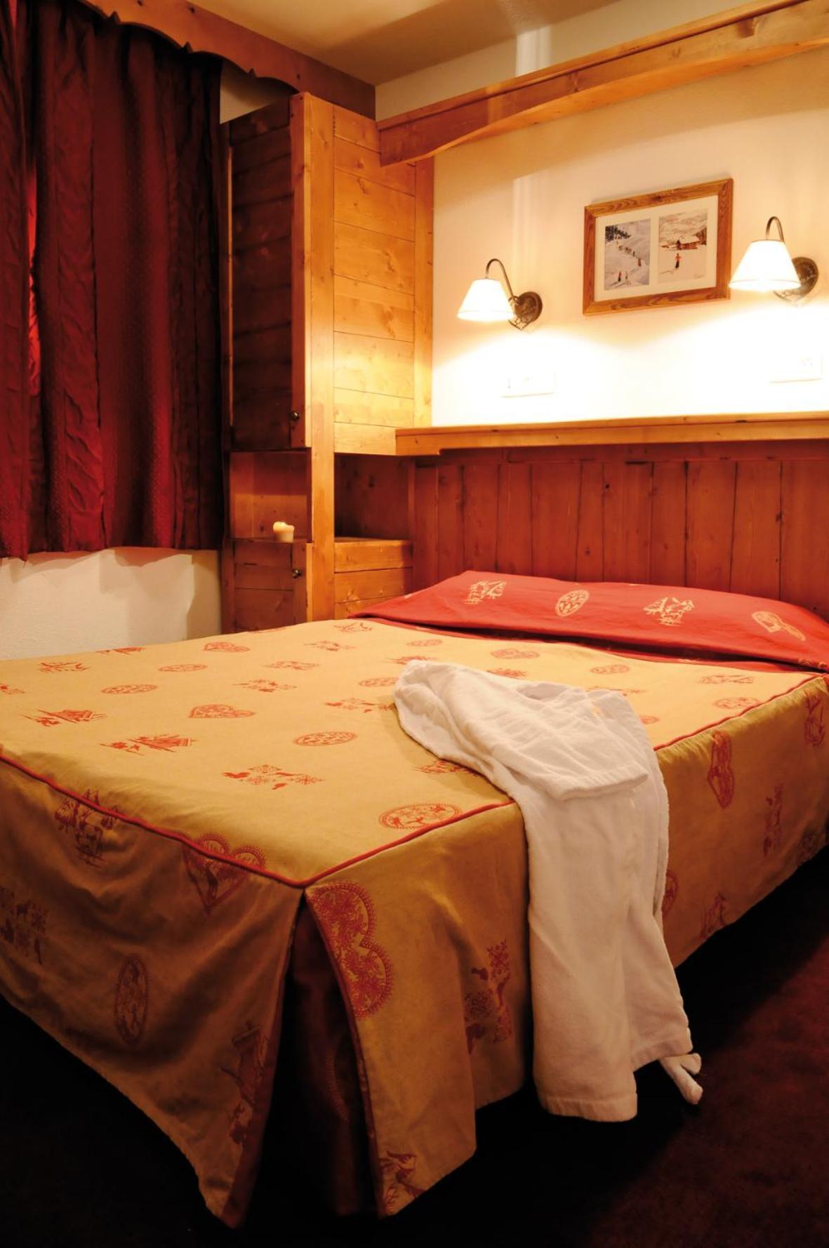 Lagrange Vacances Les Hauts De Comborciere Fontcouverte-la-Toussuire エクステリア 写真