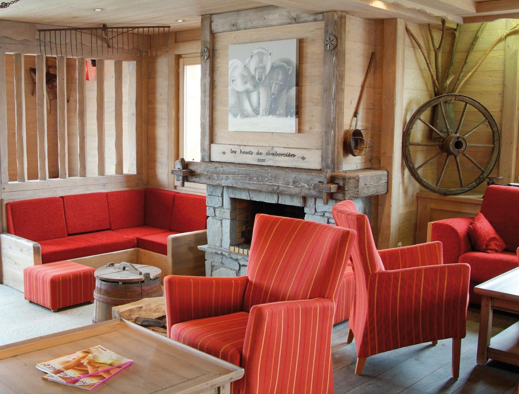 Lagrange Vacances Les Hauts De Comborciere Fontcouverte-la-Toussuire エクステリア 写真