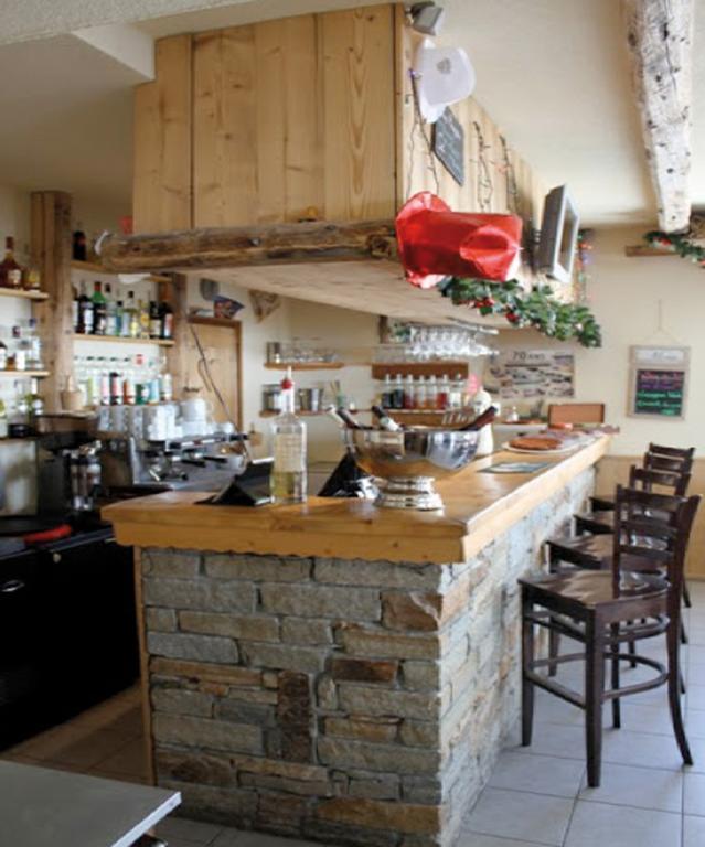 Lagrange Vacances Les Hauts De Comborciere Fontcouverte-la-Toussuire エクステリア 写真